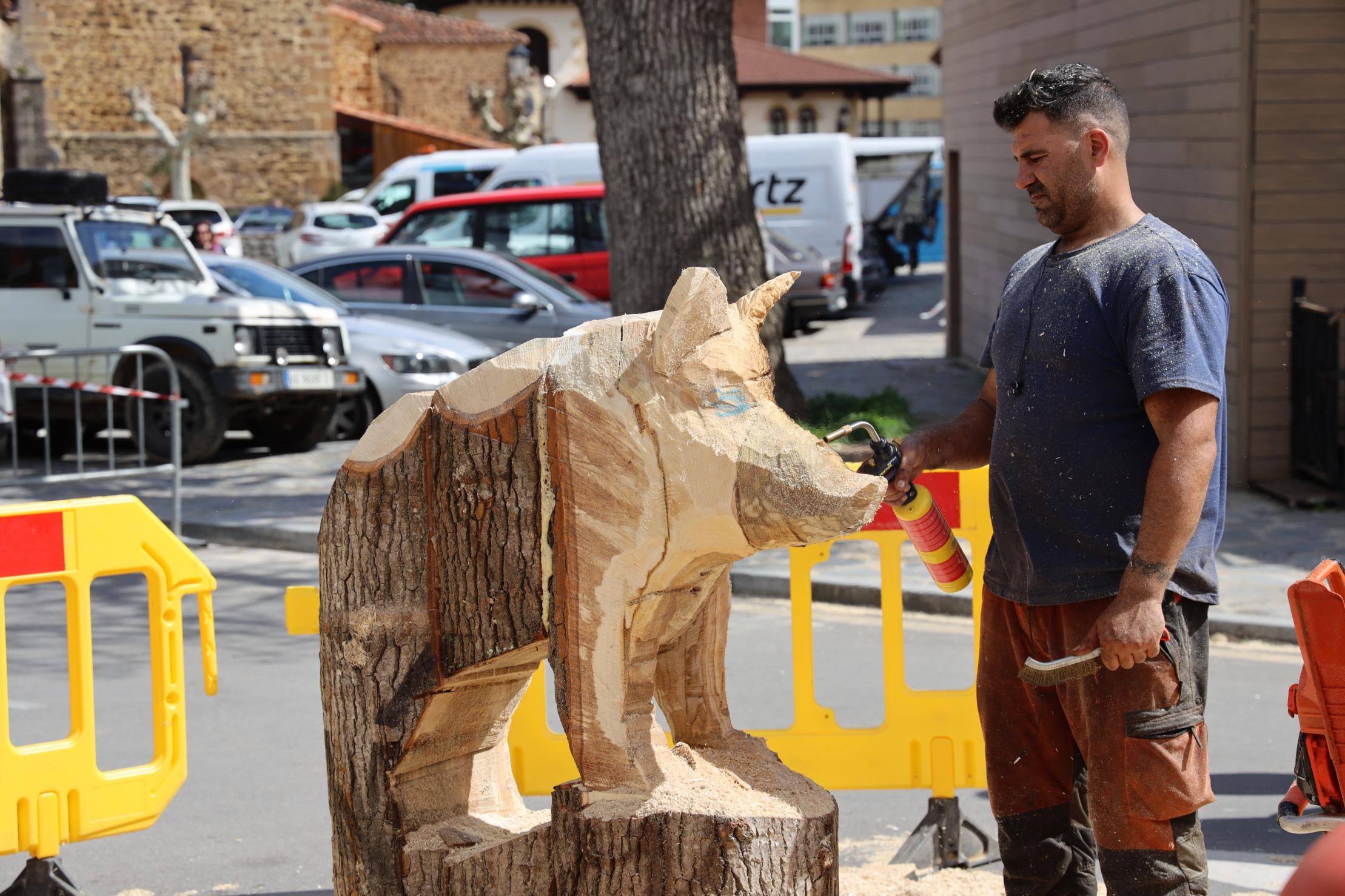 Liébana celebra su Feria de la Caza con &#039;El Cordobés&#039;