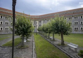 Centro Penitenciario El Dueso.