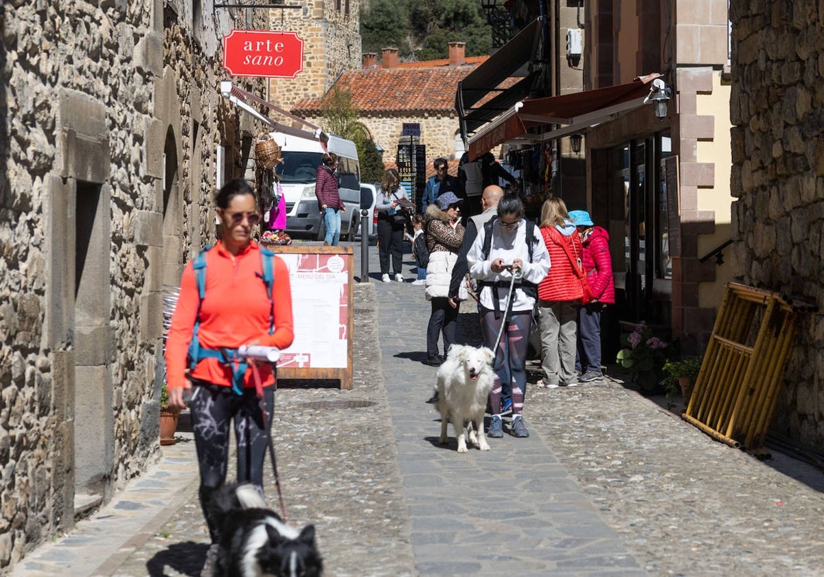 Liébana se prepara para la llegada del Año Jubilar