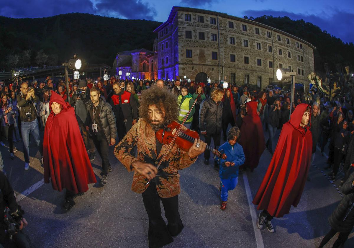 Ara Malikian protagoniza el primer gran evento del Año Jubilar