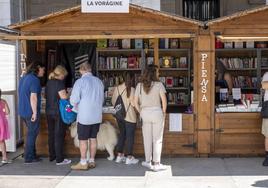 La Feria del Libro de Santander y Cantabria vivió el pasado año una transformación de su programa y propuestas pero, sobre todo, de su sentido y aportación.