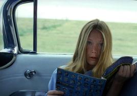 Sissy Spacek, protagonista del filme.