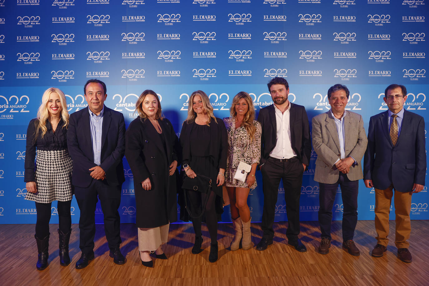 Invitados a la presentación del Anuario de Cantabria 2022 | El Diario  Montañés