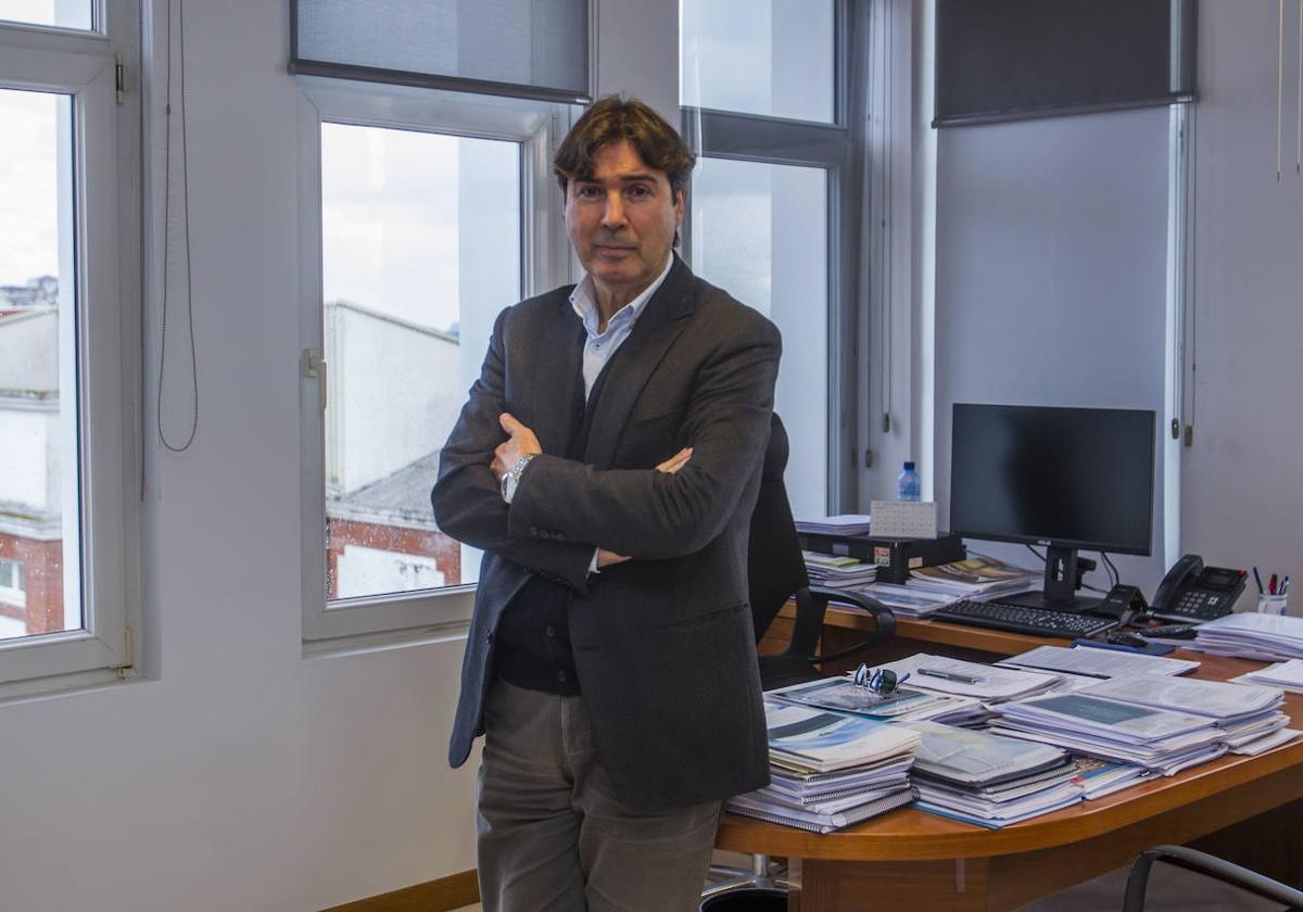 Jaime González colaborará con el CTC pero no será su director