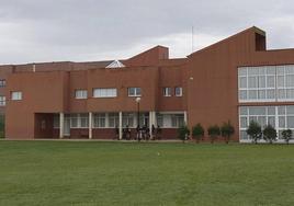 Imagen de archivo del colegio Torrevelo-Peñalabra.