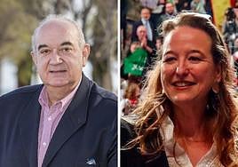 Emilio del Valle encabeza la lista de Vox al Ayuntamiento de Santander y Leticia Díaz al Parlamento de Cantabria.