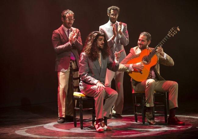 El flamenco vuelve con el cantaor revelación Israel Fernández.