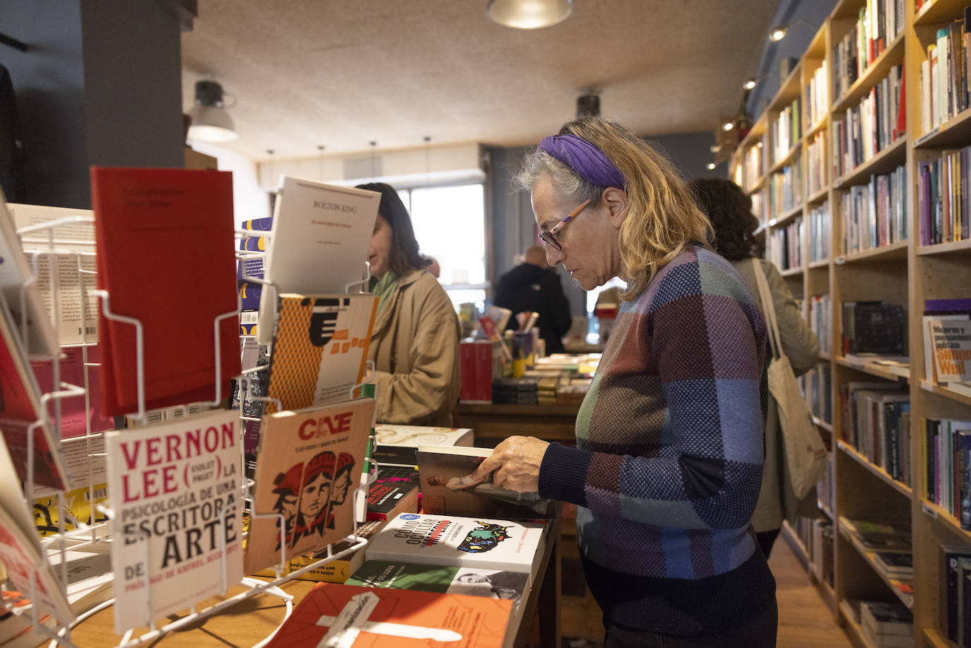 Cantabria celebra el Día del Libro