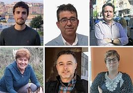 El DNI de los otros partidos