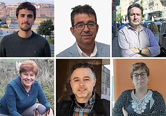 El DNI de los otros partidos