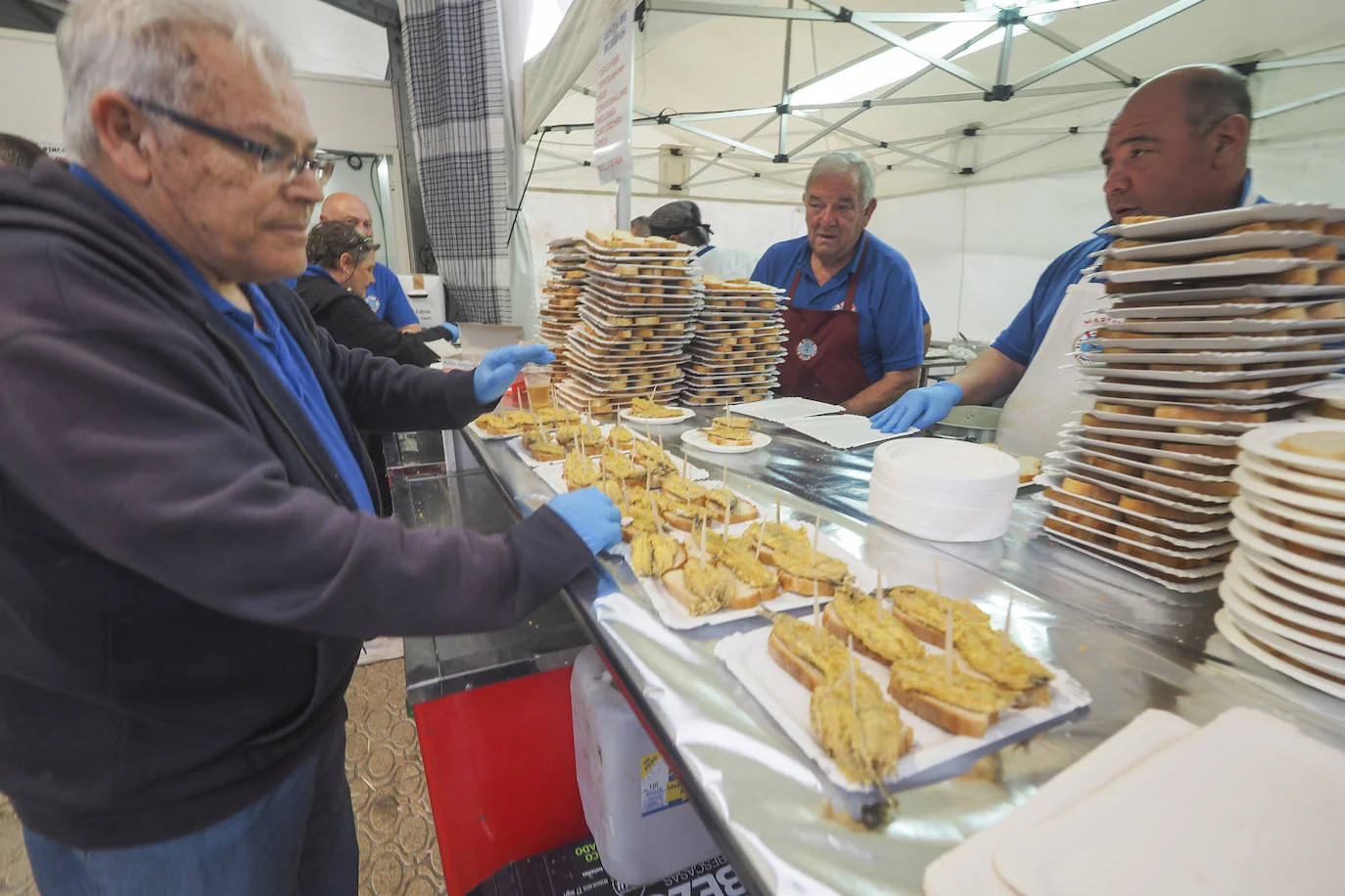 Las 7 mejores anchoas de Santoña 2023