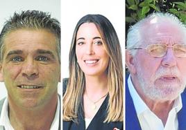 Los candidatos a la alcaldía de Argoños