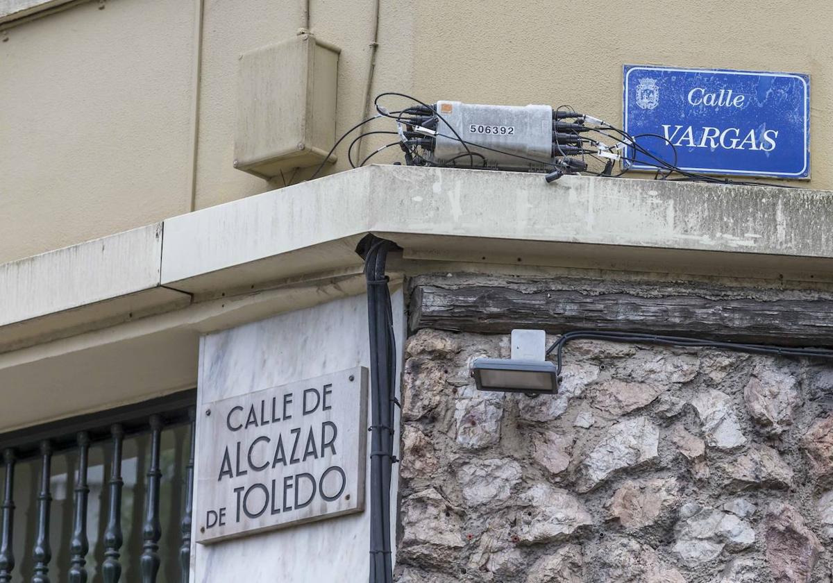 Una de las calles de Santander que debe cambiar su nombre de acuerdo a la ley