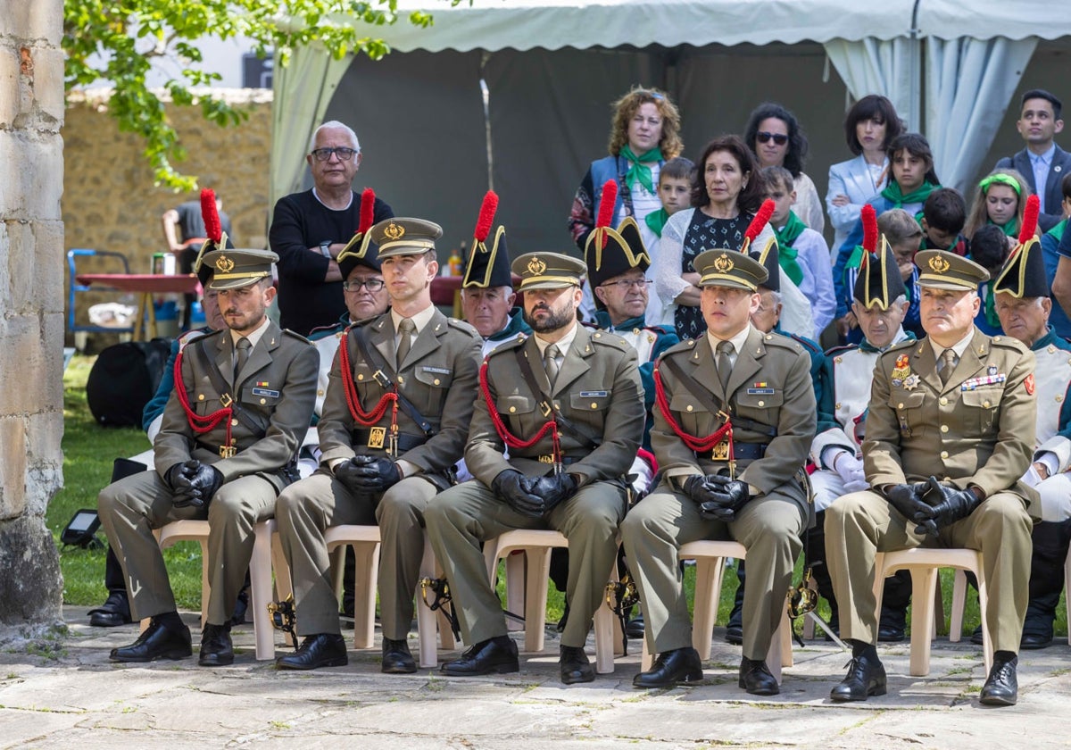 Muriedas conmemora el 2 de mayo