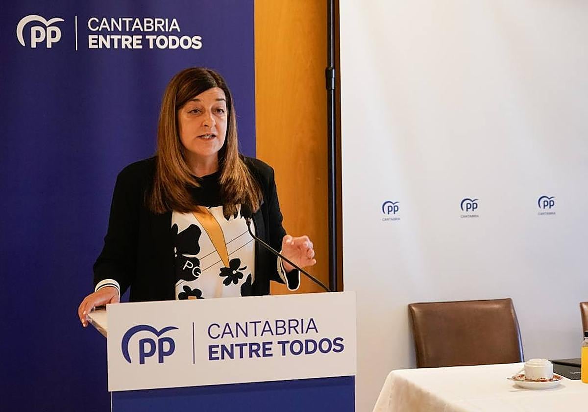 Buruaga firmará un Pacto por la Sanidad Pública en sus cien primeros días en el Gobierno