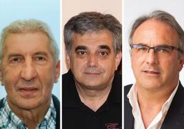 Candidatos a la alcaldía de Vega de Liébana