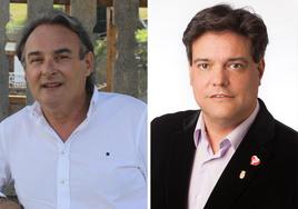 Candidatos a la alcaldía de Vega de Pas