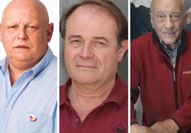 Candidatos a la alcaldía de Camaleño