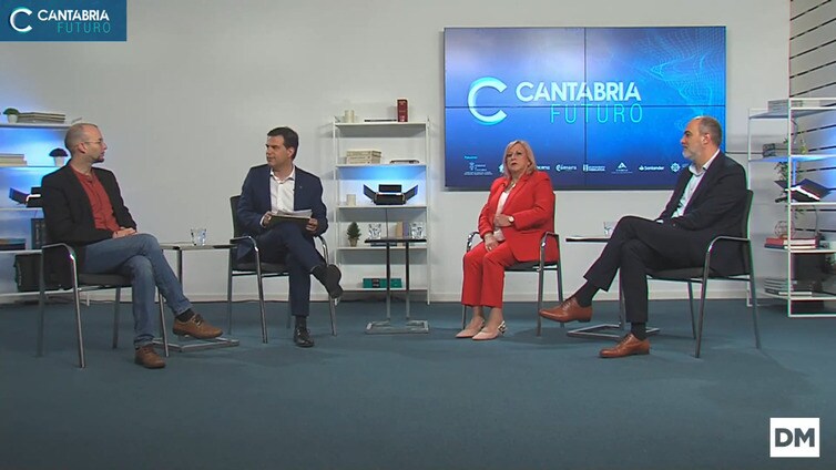 Debate en Cantabria Futuro sobre 'Nuevos retos y desafíos organizativos en Sanidad'