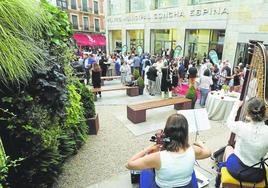 El Teatro Concha Espina compartirá protagonismo este martes con los alimentos de Cantabria.