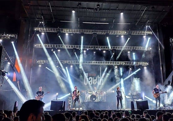 La Banda Gaudí será una de las protagonistas de las fiestas de San Isidro 2023 que organiza el Ayuntamiento de Limpias.