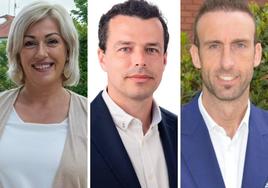 Candidatos a la alcaldía de Polanco