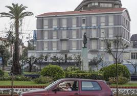 El Hotel Colón, vendido tras nueve años cerrado y dos subastas con ofertas a la baja