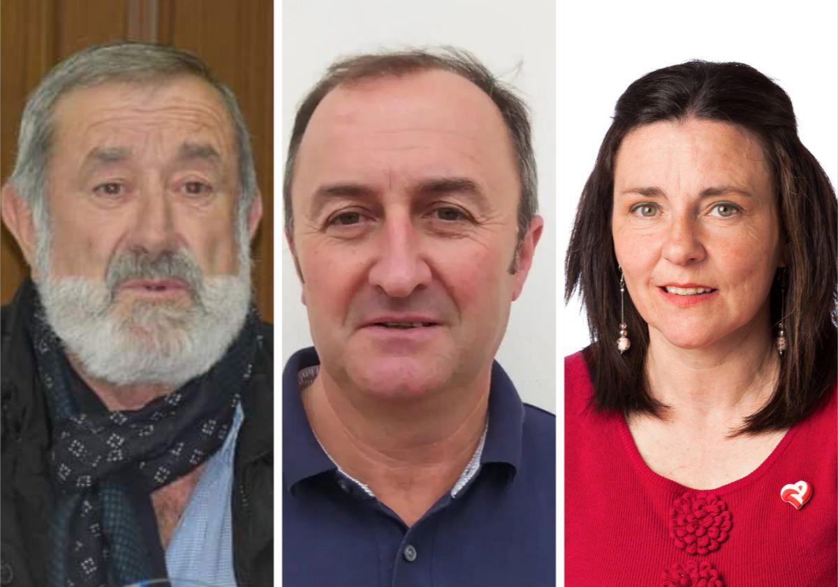 Candidatos a la alcaldía de Corvera de Toranzo