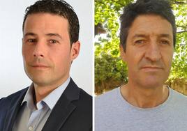 Candidatos a la alcaldía de Valdeprado del Río