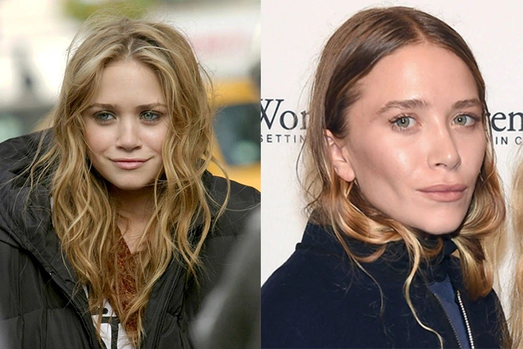 Mary Kate Olsen.