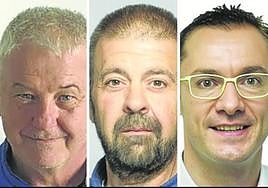 Candidatos a la Alcaldía de Villaescusa