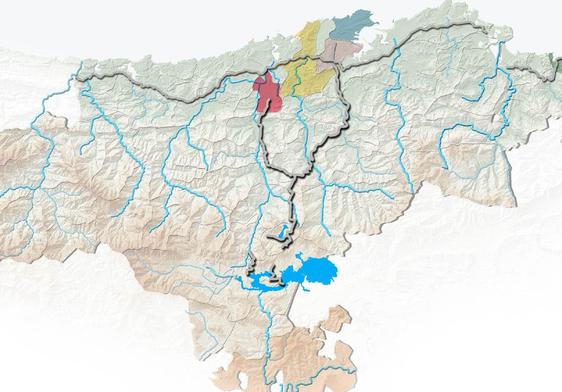 ¿De dónde viene el agua del grifo?