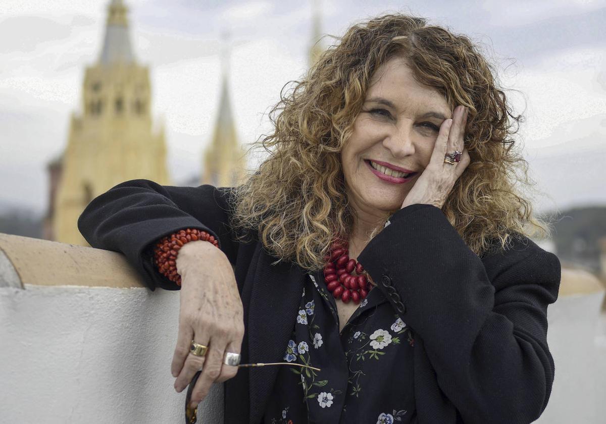 Gioconda Belli, que clausurará la Feria del Libro de Santander, Premio Reina Sofía de Poesía