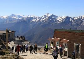 Los internautas han realizado más de 35.650 búsquedas al mes sobre Picos de Europa en Google.