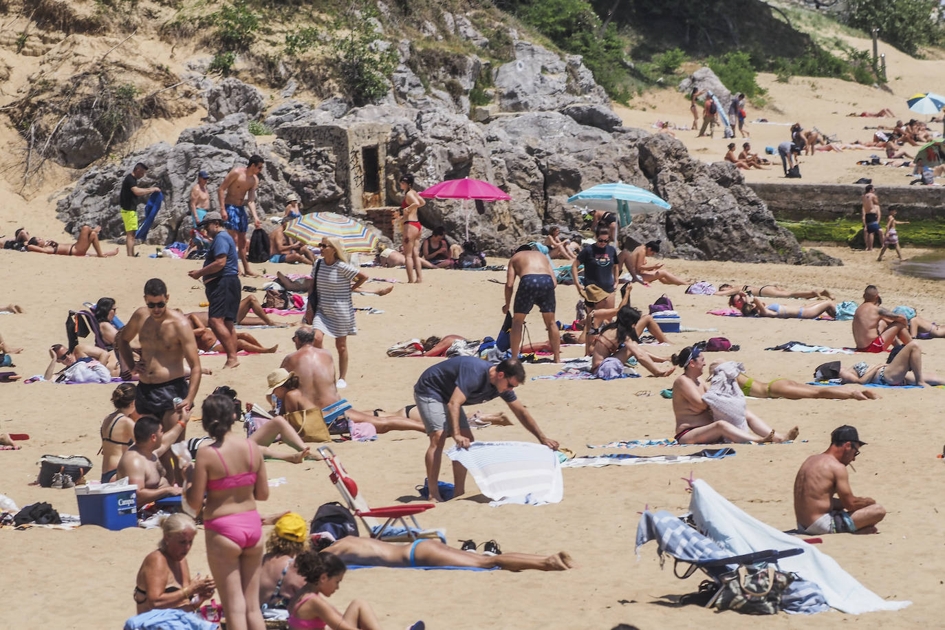 Playa de Los Peligros