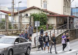 De una estación a otra: Así es el transbordo entre Maliaño y Muriedas