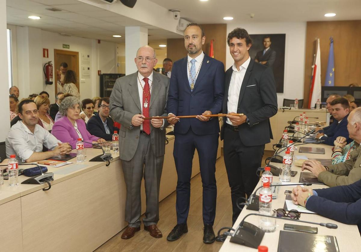 López Estrada reedita la Alcaldía en Torrelavega para «terminar los proyectos transformadores»