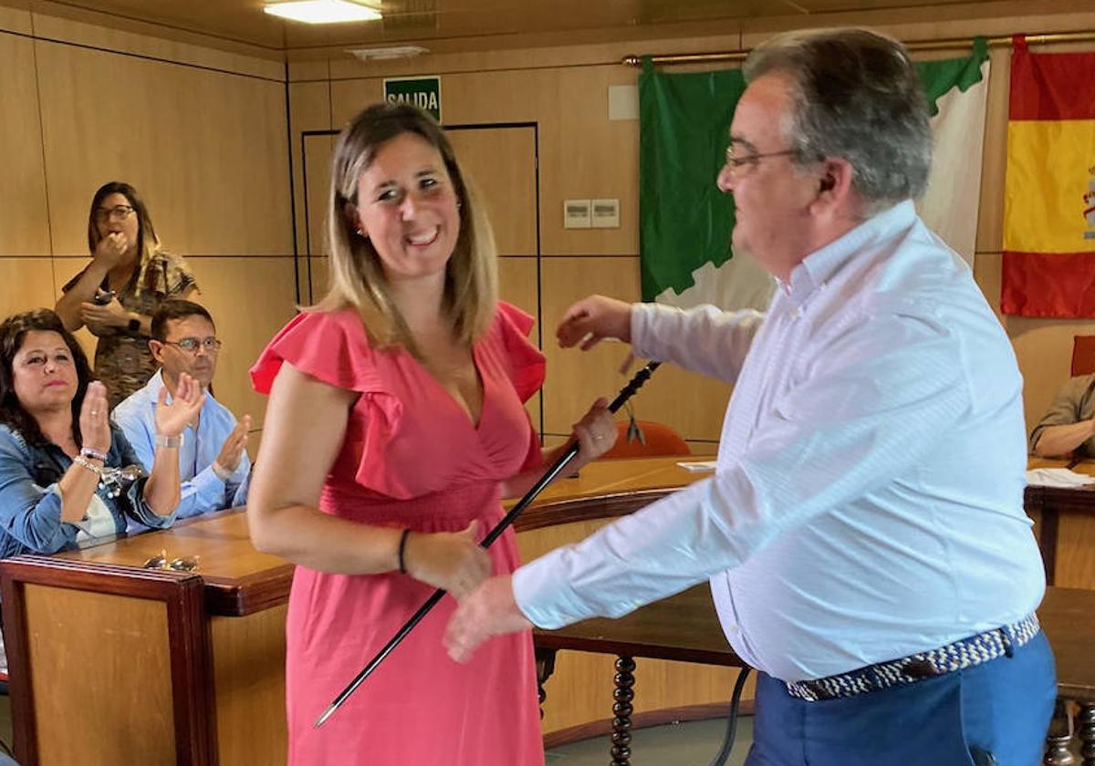 Mireia Maza se convierte en la primera alcaldesa de Noja y gobernará en minoría