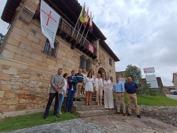 Ribamontán al Monte seguirá en manos del PRC gracias al equipo liderado por Joaquín Arco . En el pleno, celebrado esta mañana a partir de las 12.30 horas, ha logrado nueve apoyos, por lo que Arco gobernará el municipio con holgura