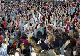 La propuesta está abierta a cuantas personas quieran animarse a cantar, sin requisito alguno.