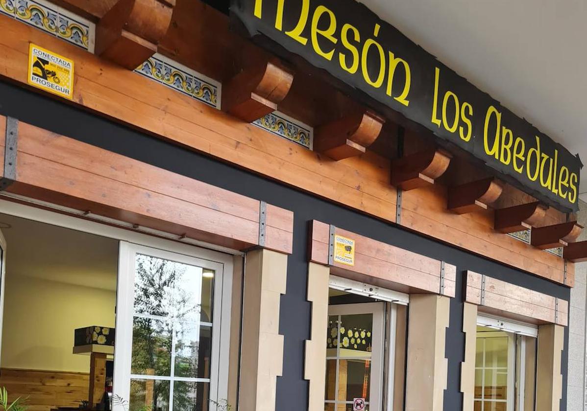 Mesón Los Abedules, parada obligada en Santander para disfrutar de una buena ración de rabas