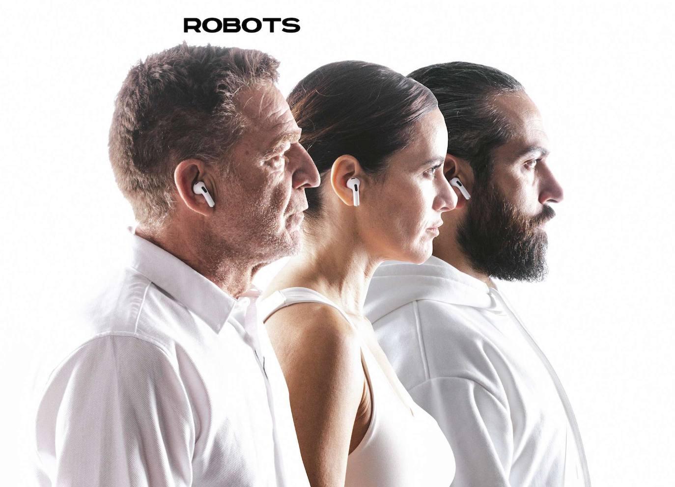 Estreno 'Robots', de Fernando Ramírez Baeza. Con dirección de Gabriel Olivares, está interpretada por Juanjo Artero, Ana Turpin, Javier Martín, Silvia Acosta, Abraham Arenas, María Asensio y Arancha Sanchís. En pleno confinamiento, Enrique Sarmiento, banquero del Banco Futuro, averigua que está en la lista de posibles imputados por una operación corrupta del banco.