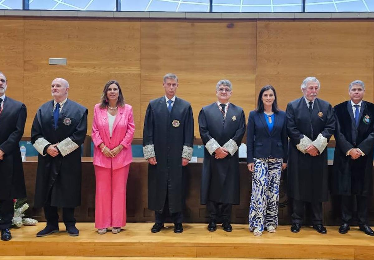 Los abogados lamentan la «pasividad» de la Administración ante el «deterioro» de la Justicia