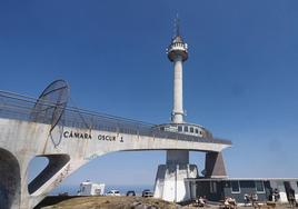 Cantur adjudica el mirador panorámico de Peña Cabarga, que abrirá en 2024