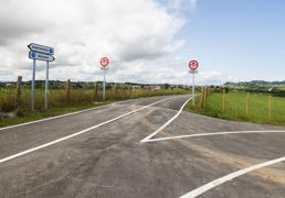 Carril bici entre el Pctcan y Bezana