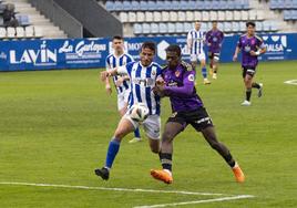 Gimnástica y Valladolid B se encontrarán de nuevo en la categoría.