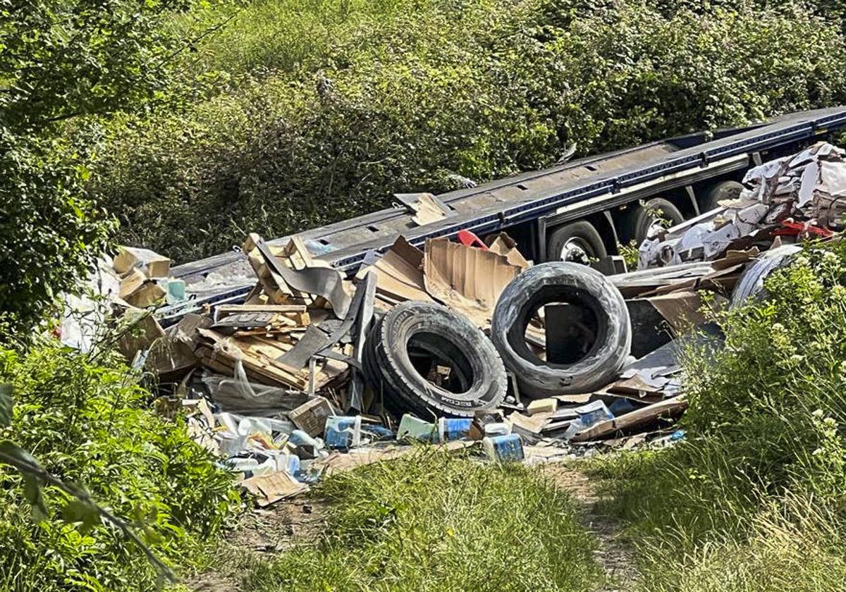 Trágico accidente en Ontón