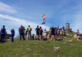 El pico de la Garita será de nuevo el epicentro de una tradicional fiesta de la montaña.