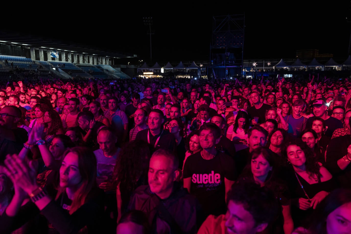 Los últimos conciertos del festival Música en Grande de Torrelavega