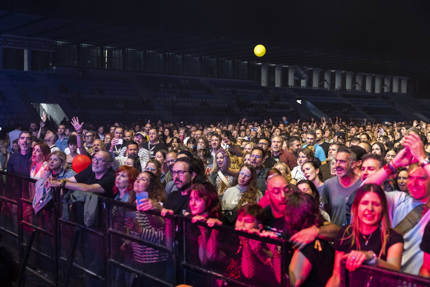 Los últimos conciertos del festival Música en Grande de Torrelavega